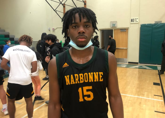 Ijezie Anopueme - Narbonne